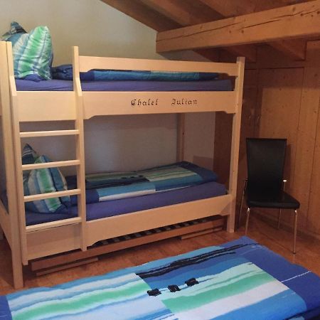 Chalet Julian Lütschenthal Zewnętrze zdjęcie