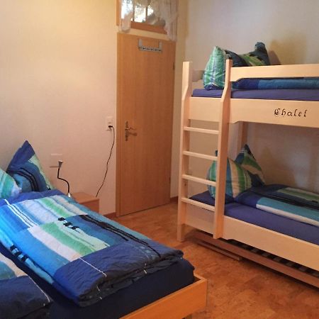 Chalet Julian Lütschenthal Zewnętrze zdjęcie