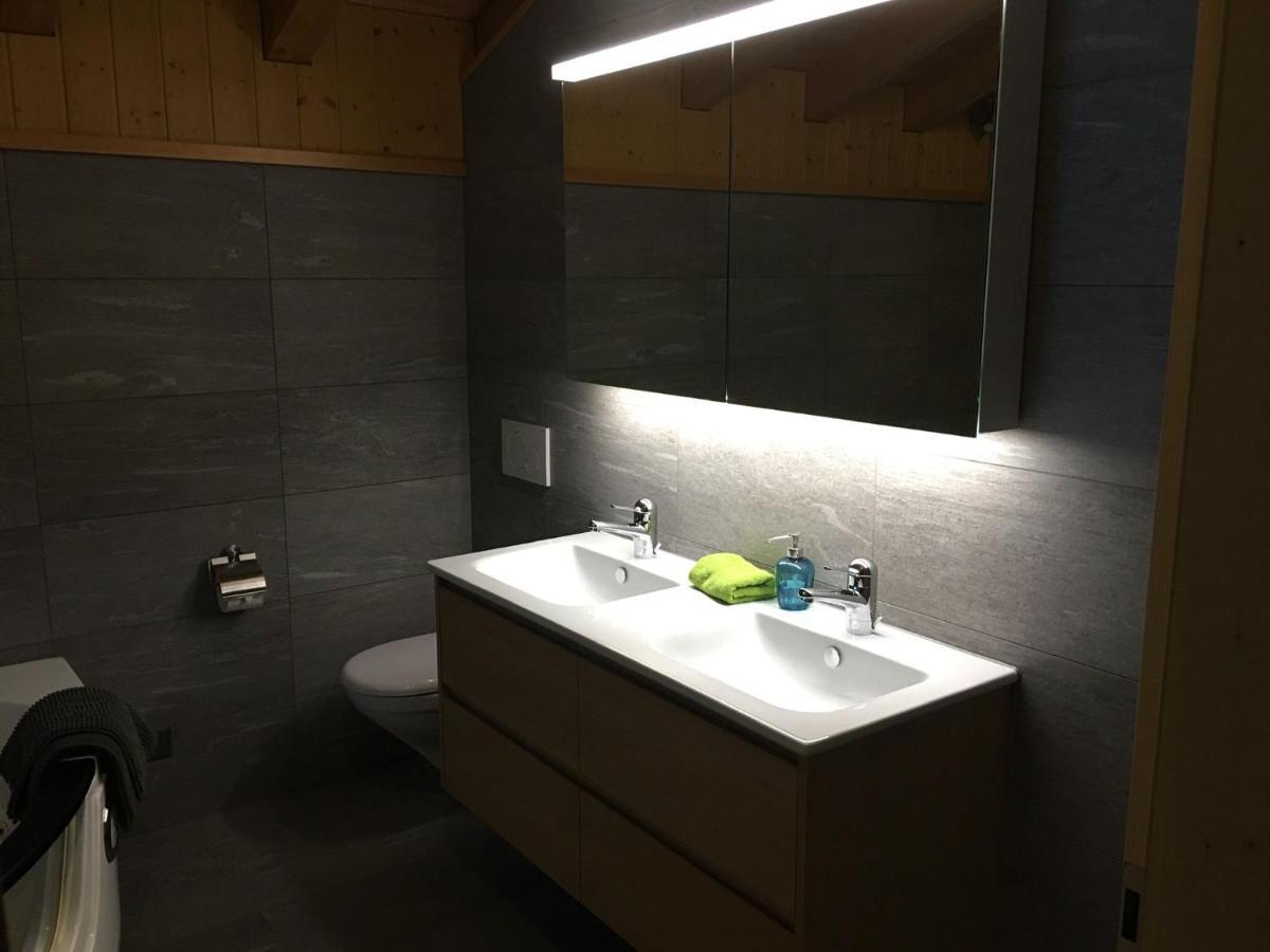 Chalet Julian Lütschenthal Zewnętrze zdjęcie