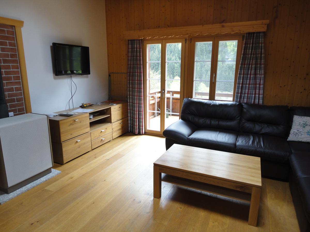 Chalet Julian Lütschenthal Zewnętrze zdjęcie