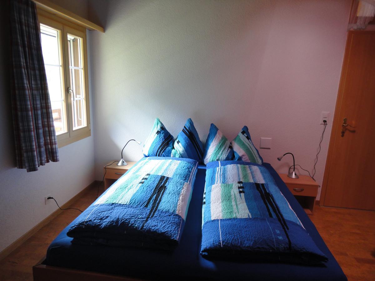 Chalet Julian Lütschenthal Zewnętrze zdjęcie