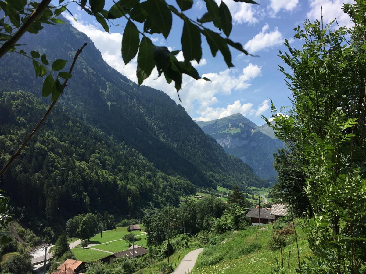Chalet Julian Lütschenthal Zewnętrze zdjęcie