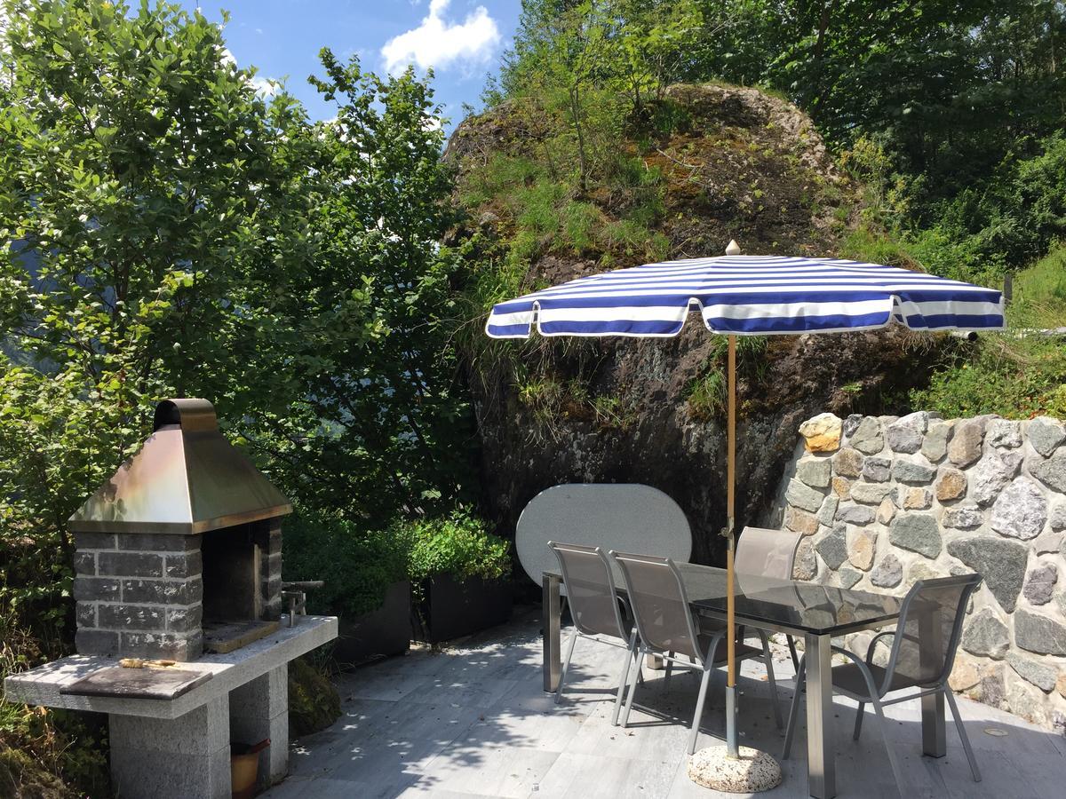 Chalet Julian Lütschenthal Zewnętrze zdjęcie